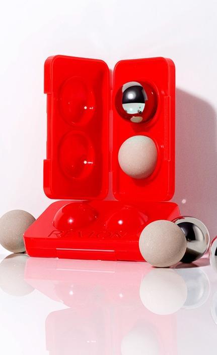 Actual product image Revlon Face roller refill pack