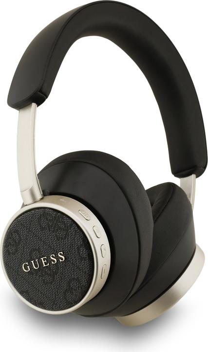 Actual product image Guess Over-Ear Headphones Bluetooth 4G Classic Logo black (45 h, Wireless)