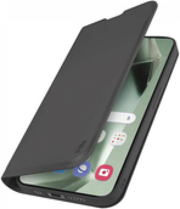 Produktbild SBS Wallet Stand FE schwarz (Samsung Galaxy S24 FE)