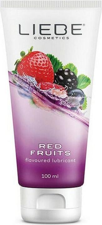 Liebe Lubricante Fruits (100 ml)