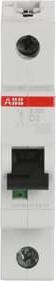 Actual product image ABB S201-D2 LS S201-D2