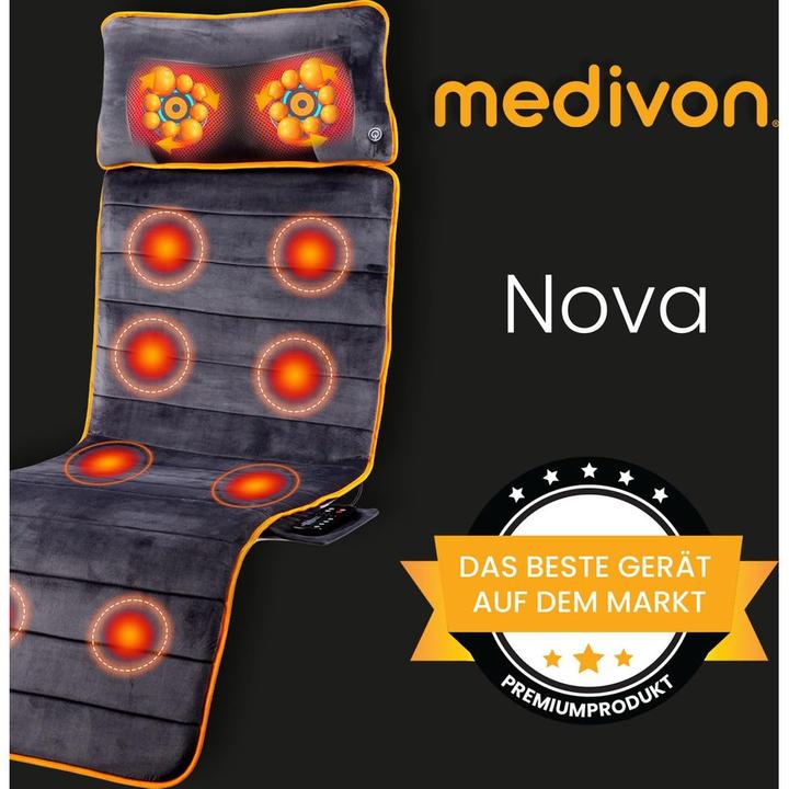 Actual product image Medivon Electric Nova
