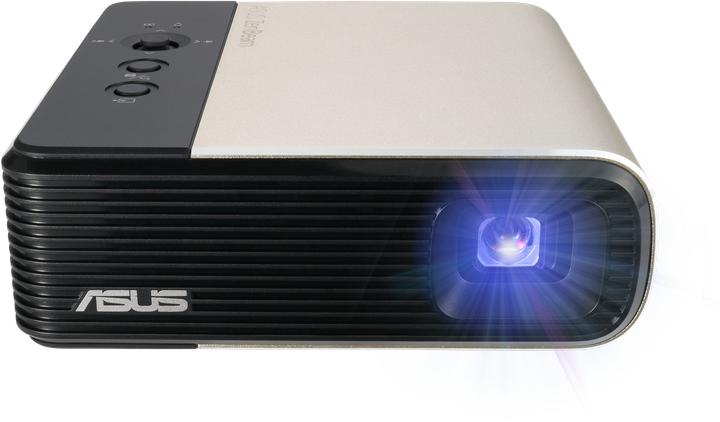 Produktbild ASUS ZenBeam E2 (WVGA, 300 lm, 1.3:1)