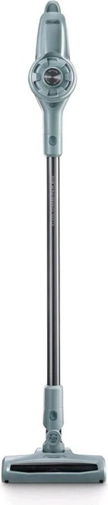 Actual product image De'Longhi Delonghi XLM353.ADC Battery Vacuum Cleaner Azure/Dark Chrome, 21.6 Volt