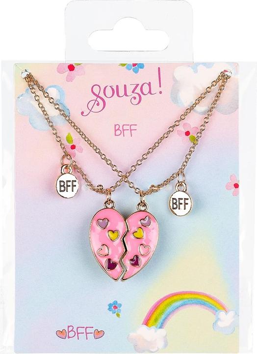 Souza for Kids BFF 2 Halsketten, Herz (36 cm)