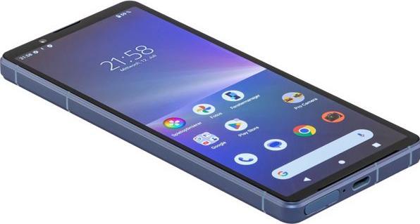 Image du produit Sony Xperia 5 V (128 Go, Bleu, 6.10", SIM + eSIM, 5G)