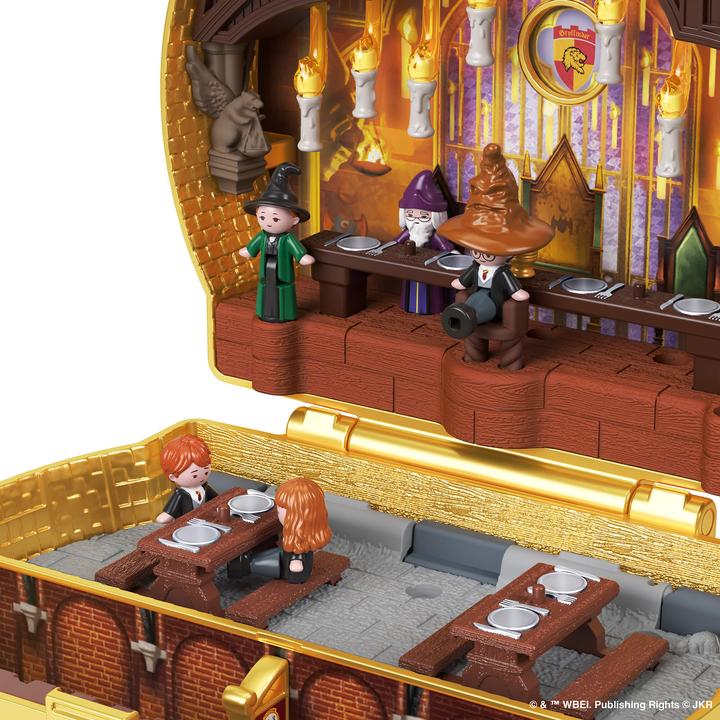 Image du produit Polly Pocket Coffret Harry Potter