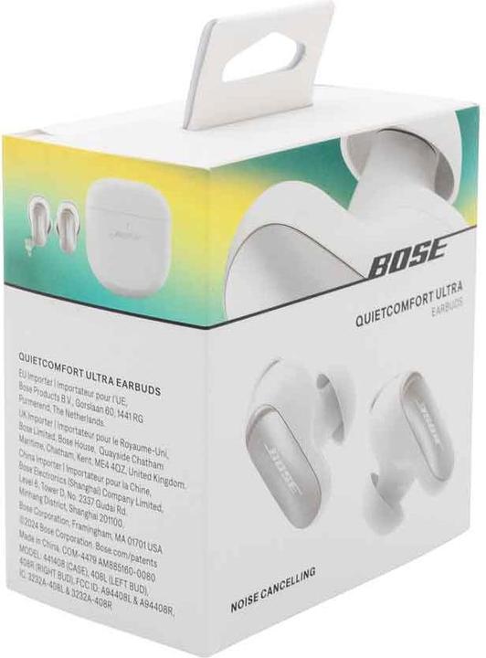 Actual product image Bose QuietComfort Ultra Earbuds (ANC, 6 h, Wireless)