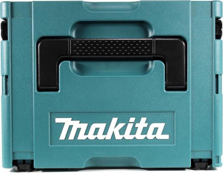 Produktbild Makita DDF 458 RGJ Akku Bohrschrauber 18 V 91 Nm + 2x Akku 6,0 Ah + Ladegerät + Makpac