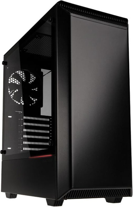 Actual product image Phanteks Eclipse P300 Tempered Glass (ATX, mATX, Mini-ITX)