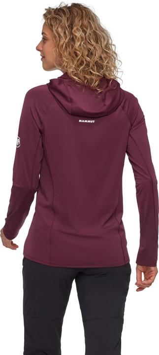 Actual product image Mammut Selun FL Sun Hoody Women (XS)
