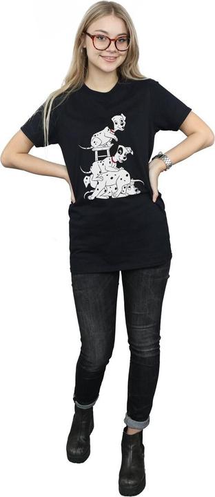 Image du produit 101 Dalmatians - T-shirt - Femme (S)