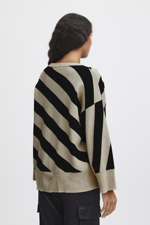Produktbild B.young pullover mit v-auchnitt miran (S)