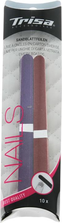 Actual product image Trisa Sandpapierfeile