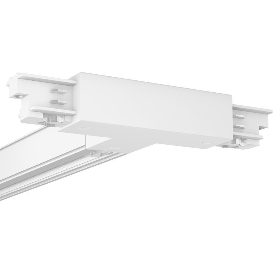 RZB, Zubehör Beleuchtung, Zimmermann T-Kupplung für 3Ph-Schiene 701083.002
