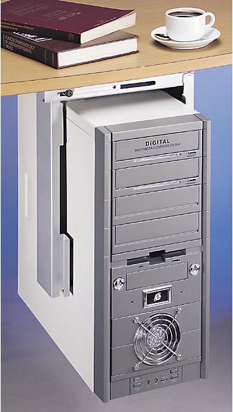 Image du produit Dataflex Support pour unité centrale TOP GRIP