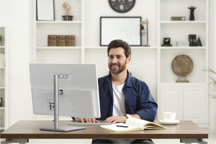 Image du produit Acer Aspire C27-195ES (Intel Core Ultra 5 125U, 16 Go, 1024 Go)