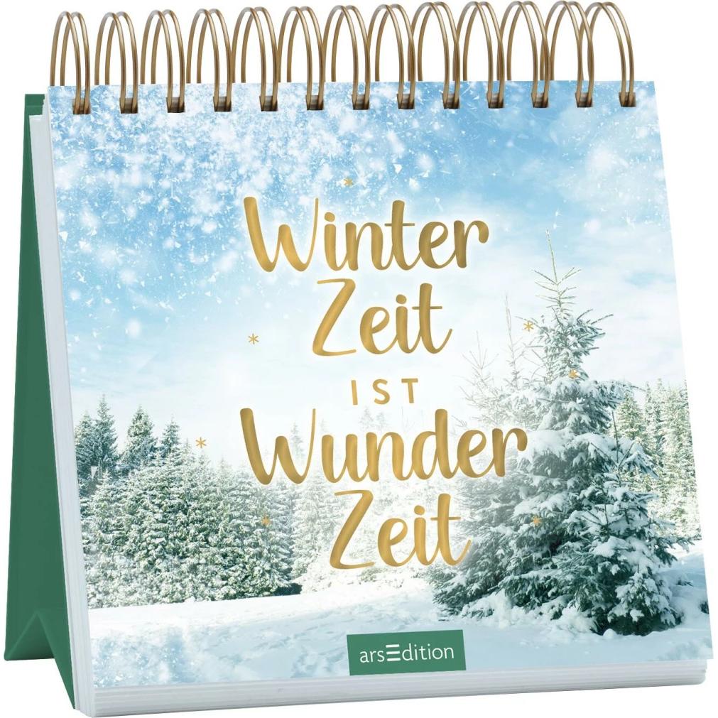 Winterzeit ist Wunderzeit, Belletristik