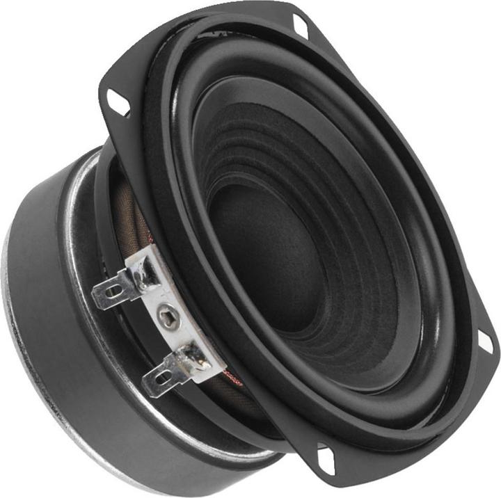 Monacor MiniBass speaker (1 pcs.)