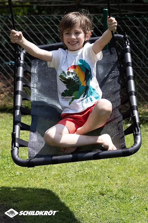 Actual product image Schildkröt Nestschaukel