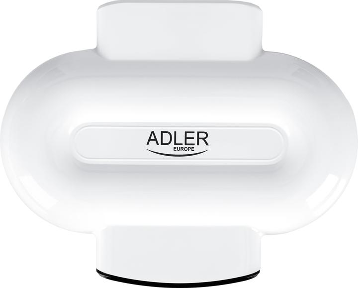 Productafbeelding Adler AD 3062 Wafelkommetjesmaker, Wit/Zwart