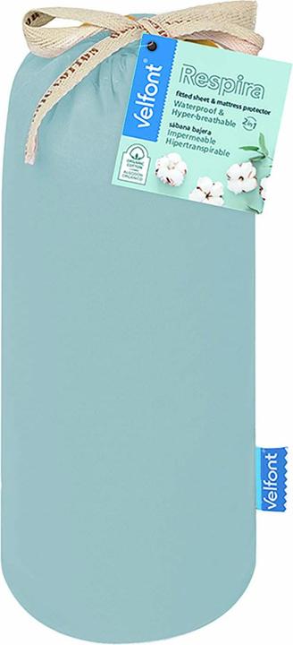 Image du produit Velfont Drap-housse imperméable (180 x 200 cm)