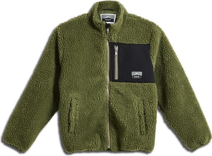Actual product image hummel Stmventure Fleece Jacket (116)