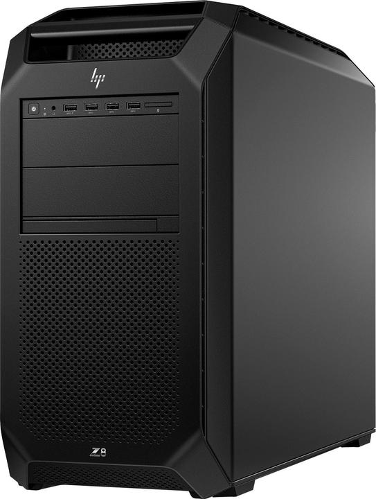 Produktbild HP Z6 G5 A, AMD Ryzen Threadripper PRO, 7945WX, 64 GB, DDR5-SDRAM, 2 TB, Windows 11 Pro (AMD Ryzen Threadripper PRO 7945WX, 64 GB, 2000 GB, RTX A2000)