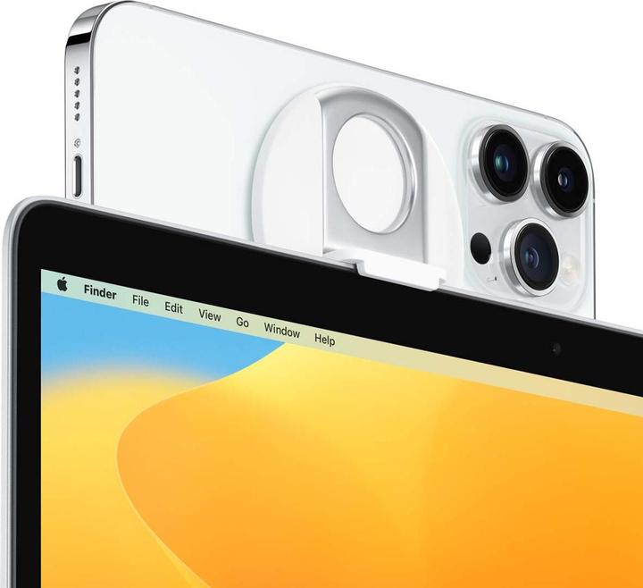 Actual product image Belkin Mount