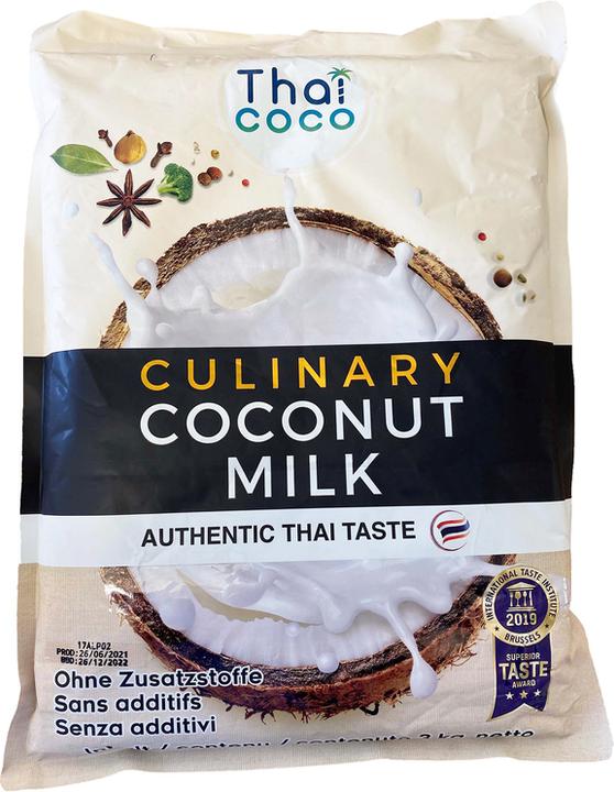 Produktbild Thai Coco Kokosnussmilch
