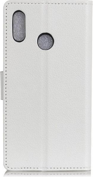 Produktbild MU Classic Leder Litchi Handyhülle (Asus Zenfone 5 (ZE620KL))