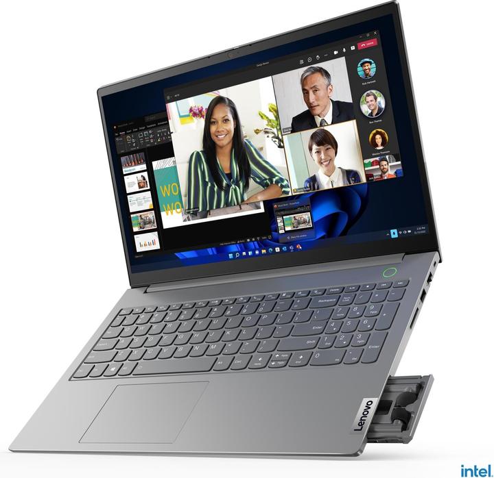 Actual product image Lenovo ThinkBook 15 Gen 4 (15.60", 512 GB, 16 GB, CH, Intel Core i5-1235U)