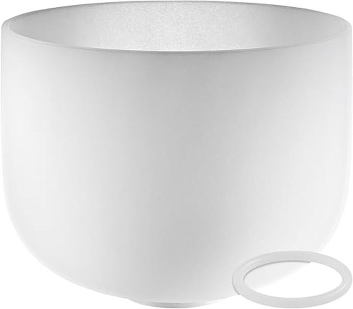 Actual product image Meinl 9" crystal singing bowl (forehead chakra) (Singing bowl)