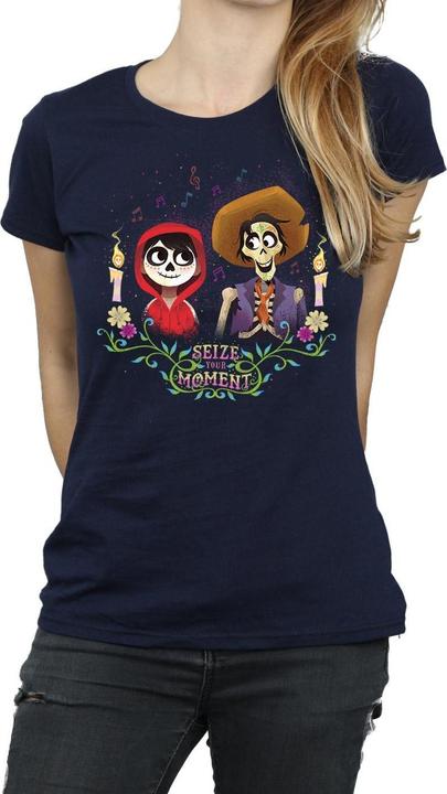 Immagine prodotto Disney Coco Miguel And Hector Maglietta Donna (S)