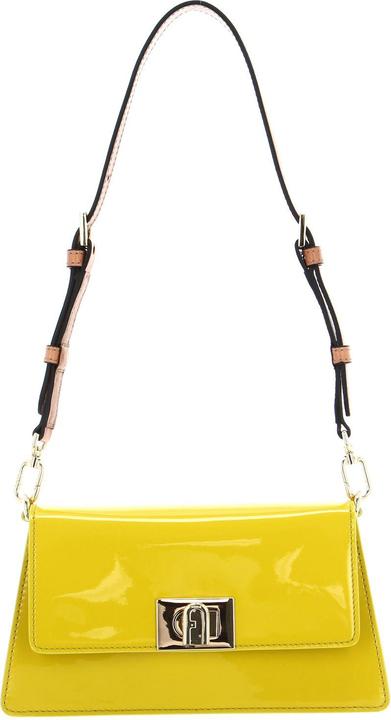 Immagine prodotto Furla Borsa a tracolla "Zoe" giallo