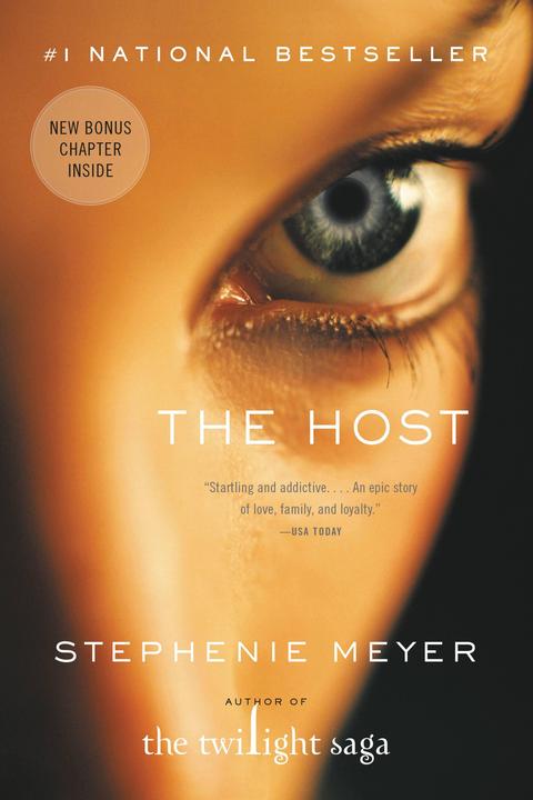 Produktbild The Host. Seelen, englische Ausgabe