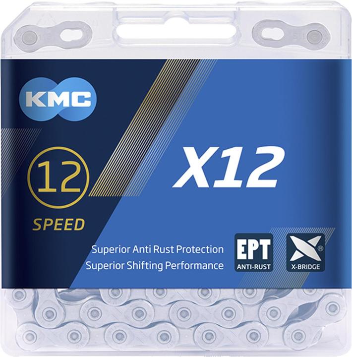 Produktbild KMC Kette X12 EPT (12-fach)