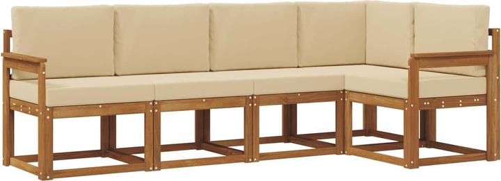 vidaXL Outdoor-Sofa