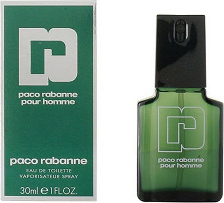 Actual product image Paco Rabanne Pour Homme (Eau de toilette, 200 ml)