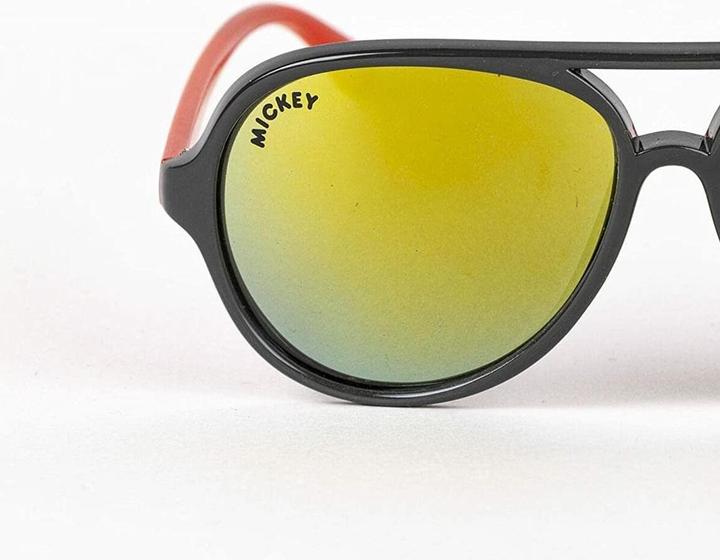 Produktbild Mickey Mouse Kindersonnenbrille Schwarz