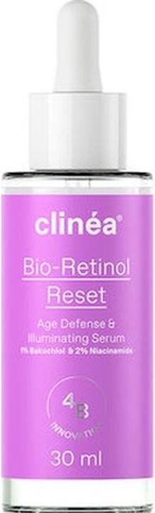 Actual product image Clinéa Clinea Bio-Retinol Reset Anti-Aging And Radiance Serum - 30ml (30 ml)