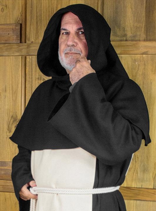 Produktbild Metamorph Mönchskutte Dominikaner - Paolo (M, S)