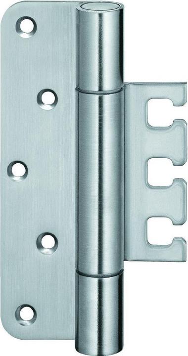 Actual product image Simonswerk Objektband VARIANT VX 7939/160-4 FD,Ø22,5,edelstahl matt