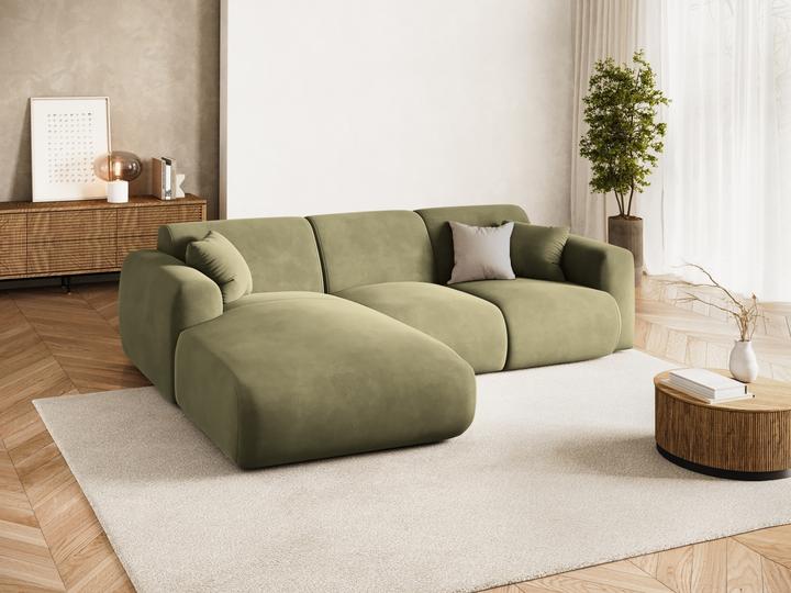 Produktbild Cosmopolitan Design Nolio (Ecksofa)