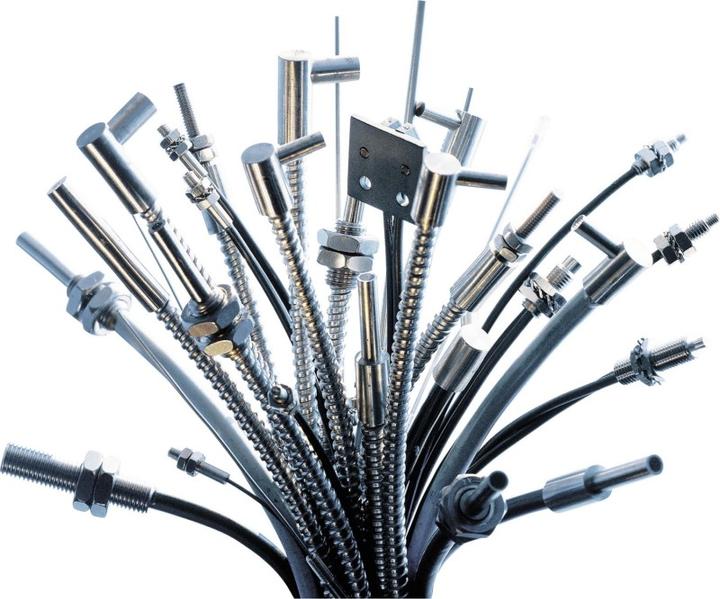 Pepperl & Fuchs LME 18-2,3-0,5-K2 Glasfaser- Lichtleiter 018984