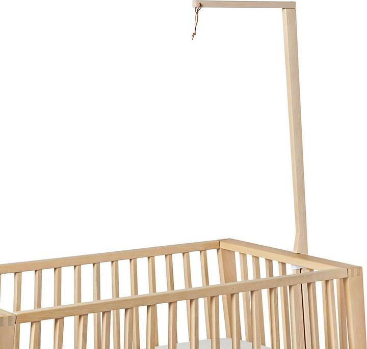 Leander Himmelgestell Linea Babybett Buche