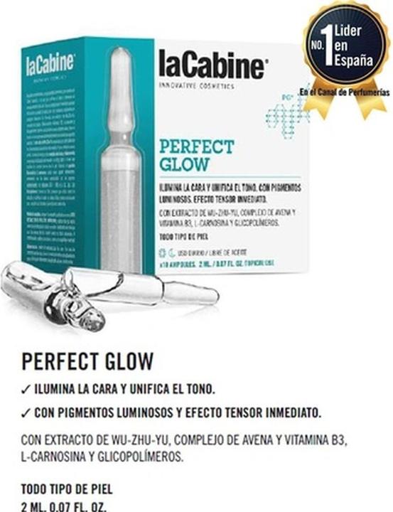 Produktbild La Cabine Perfect Glow (20 ml)