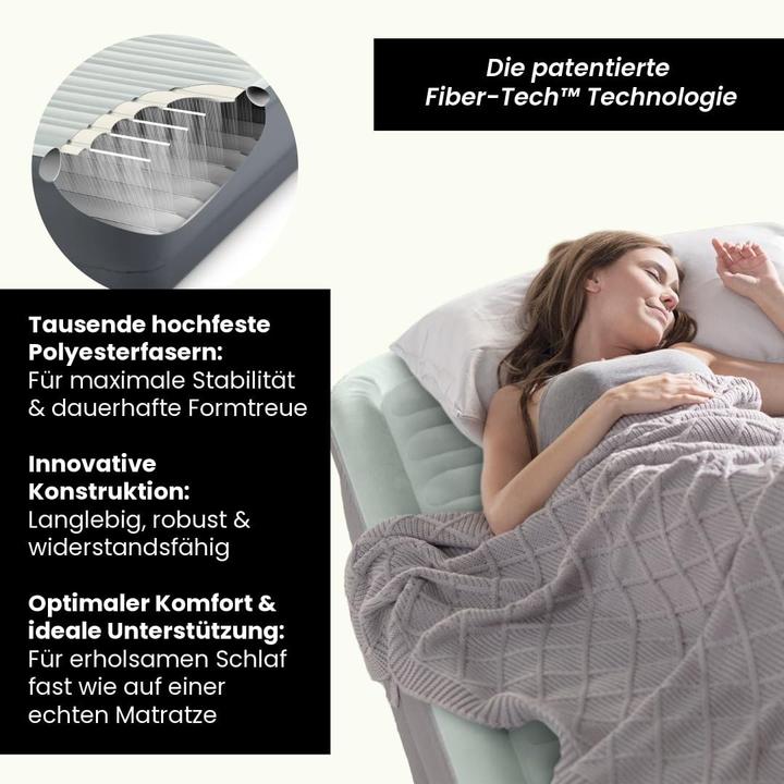 Produktbild Intex PremAire I (150 x 200 cm)