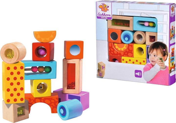Actual product image Eichhorn Color sound modules