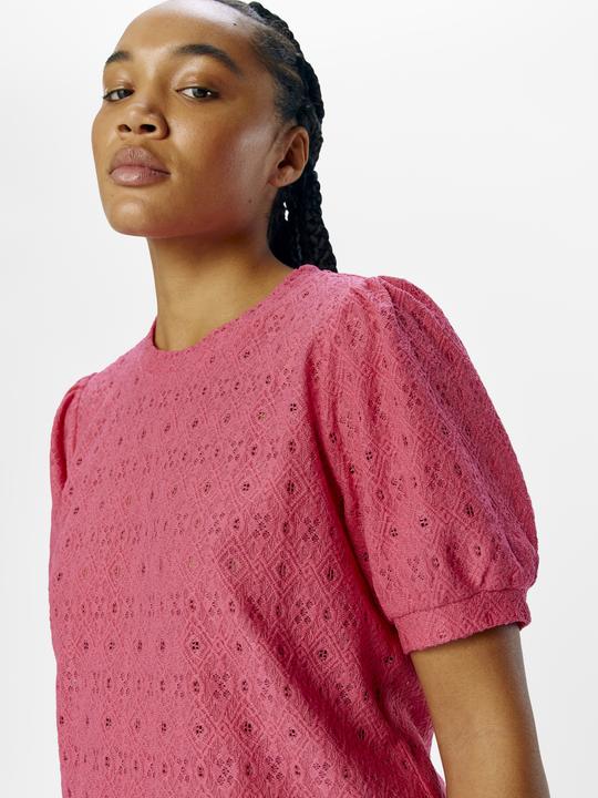 Produktbild Object Broderie Anglaise Oberteil (L)